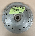 Good Used Oem Johnson / Evinrude 1975 50 Hp Flywheel, Part # 0580811. Fixed Price $60.00.