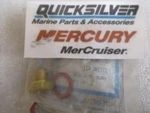 W17 Mercury Quicksilver 22-86306A01 Fitting Kit Oem New Factory Boat Parts. Fixed Price $11.92.