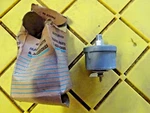 ( ) 201359 Stewart Warner Temp Sender,in Mercury Box. Fixed Price $34.99.