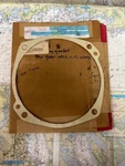 Volvo Penta #853935-5 Gasket.. Fixed Price $10.50.