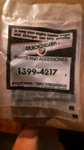 One New 1399-4217 Mercury Quicksilver Carburetor Jet .062. Fixed Price $11.99.