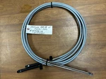 Used 11' Mercury Generation Ii Control Cables 8M0085108 897978B11 Pair. Fixed Price $60.00.