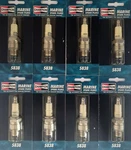 8/PK Champion Marine Spark Plug 5838 Stainless Steel Replaces: L78V 833M. Fixed Price $29.99.