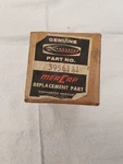 Mercury Quicksilver Magneto Pilot Assy For 65/650 4CYL P/n 39561A1. Fixed Price $30.00.