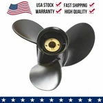 10 7/8 X 11 Outboard Boat Propeller For Mercury Engines 25-70HP 13 Tooth Rh. Fixed Price $59.99.