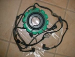 580726 Stator 382479 Distributor Cap 1968 55 Hp Johnson Evinrude Outboard. Fixed Price $89.00.