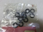 Y10 Evinrude Johnson Omc 3853733 O-ring Kit Oem New Factory Boat Parts. Fixed Price $9.34.