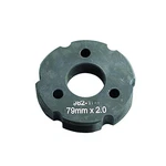 New 79MM Diameter 2.0 Thread Pitch Chaser For Yamaha By 982-100. Fixed Price $117.95.