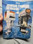 Vintage Seloc Johnson/evinrude Outboard Repair Manual Vol Iv L3 V4 V6 1973-91. Fixed Price $24.99.