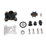 Impeller Water Pump Repair Kit For Johnson Evinrude Replace 394711 777801. Fixed Price $20.89.