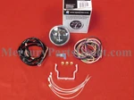 New Mercury / Quicksilver Water Temperature Gauge - Part# 895287Q62. Fixed Price $32.00.