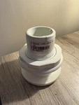 Nos Forespar 2" Round Thru Hull 906032 K157-26. Fixed Price $54.98.