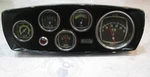 63178 Vintage Mercruiser Dash Gauges & Indicator Light. Fixed Price $140.00.