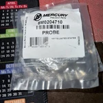 New Mercury Mercruiser Quicksilver Oem Part # 8M0204710. Fixed Price $6.99.