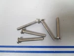 *new Oem* (lot Of 5) 0810 Omc Johnson Evinrude Screw 0306259. Fixed Price $5.00.