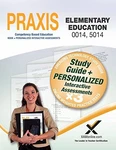 Praxis Elementary Education 0014, 5014 Book And Online By Sharon Wynne Excellent. Fixed Price $28.95.