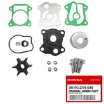 Genuine Oem Honda 06193-ZV5-040 Impeller Pump Kit (06193-ZV5-030, 06193-ZV5-020). Fixed Price $59.99.