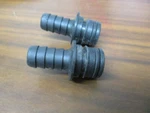 Hose Barb (set) 1/2" For Flowjet Pump Mod: 4405-143 S/n 02A2A151. Fixed Price $11.25.
