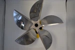 Mercury Blade Cleaver (set) 16.75 X 32 18 St Lh And Rh. Fixed Price $10000.00.