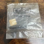 Mercury Quicksilver 24-20254 Spring Oem Nos. Fixed Price $24.00.
