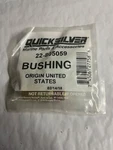 Quicksilver Mercury Bushing 22-805059 New Oem. Fixed Price $18.79.