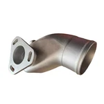 129792-13552 129579-13551 129671-13551 Exhaust Mixing Elbow SS316 For Yanmar 4JH. Fixed Price $209.65.