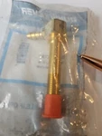 Mercury Quicksilver Hose Connector 22-18922 Nos Oem MQ45. Fixed Price $11.75.