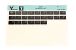 Oem Yamaha YN005-28 1993 3MHR Parts List Microfiche. Fixed Price $8.30.