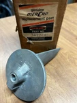 New Oem Quicksilver Mercury Marine Gear Housing Trim Tab Long 34127A1. Fixed Price $12.98.