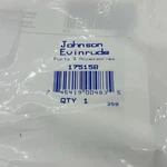 Omc Johnson Evinrude Primer Solenoid Valve 175158. Fixed Price $15.80.