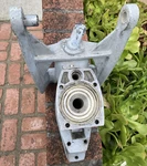 Volvo Penta Outdrive Center 872953FA393-1 & Suspension Fork 872854 (fresh Water). Fixed Price $585.00.