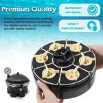 004-302-4406-00 4PORT Gear Circulation Module O-rings For Paramount Water Valve. Fixed Price $133.99.