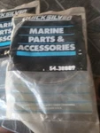 *new Oem* (lot Of 2) 0770 Mercury Quicksilver Hose Clamp 54-38889 Aa. Fixed Price $8.50.