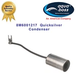 8M6001217 Quicksilver Condenser. Fixed Price $8.95.