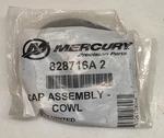 Mercury 828716A2 Cap Assembly Cowl. Fixed Price $22.99.