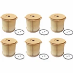 Fuel/water Separator Filter For Racor Series 900FG 900FH 2040PM-OR 6 Pack. Fixed Price $43.49.