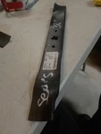 Stens 340-079 2-PACK Mulching Blade/ayp Craftsman Husqvarna 38" Lawn Mower Decks. Fixed Price $18.00.