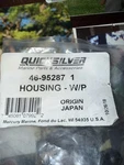 46-952871 Mercury Water Pump Housing Outboard. Fixed Price $50.00.