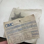 New Sealed In Package Sierra 18-3051 Impeller Omc 395289 Boat Motor Part. Fixed Price $24.80.