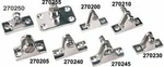 Sea-dog Stainless Steel Angle Base Deck Hinge 270230-1. Fixed Price $28.58.