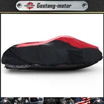 Trailerable Jet Ski Cover Waterproof 600D Heavy Duty Fits From 96"-102" Seater. Fixed Price $23.87.