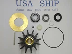 Sherwood Raw Sea Water Pump Impeller Minor Repair Kit 23973 P171X 1732-02. Fixed Price $129.93.