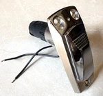 Attwood Chromed Anchor Light 2 Pin Base 911337. Fixed Price $14.15.
