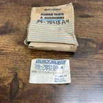 Mercury Quicksilver 39-78918A4 Piston Ring (QTY-4) Oem Nos. Fixed Price $11.90.