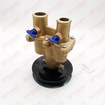 Sea Water Pump Fit For Mercruiser 46-862914T10 8M0139995 46-862914T3 All Metal. Fixed Price $184.00.