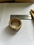 Omc 308276 Bushing Genuine Oem Bronze Sleeve Evinrude / Johnson Outboard. Fixed Price $14.95.
