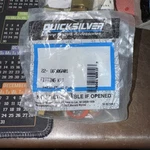 Mercury Outboard Adapter Fitting Kit 22-86306A01 New Oem. Fixed Price $7.99.