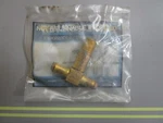 *new Oem* 0820 Mercury Quicksilver T-fitting 1395-7900. Fixed Price $27.60.