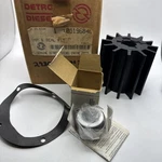 Detroit Diesel Jabsco Impeller Seal Kit 5196846 New Old Stock. Fixed Price $124.99.