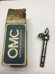 Omc Evinrude Johnson Adjustment Lever & Shaft Assembly 379794 T6. Fixed Price $24.95.
